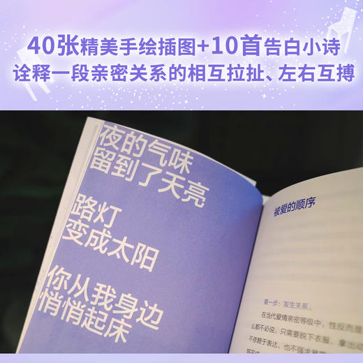 当相爱的人住进一个房间（大张伟、魏大勋都推荐她的爱情随笔！《我想要两颗西柚》作者胡辛束2024新作） 商品图4