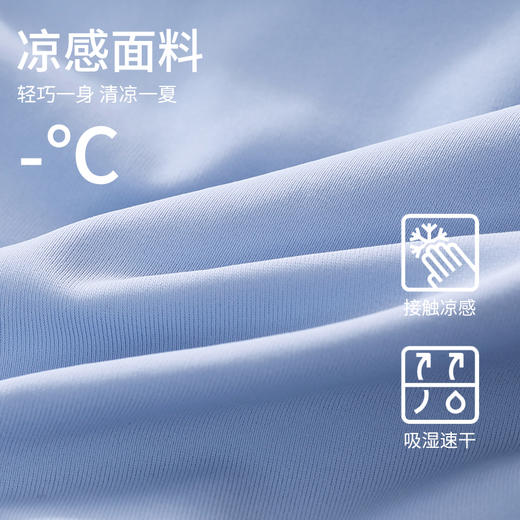 【商场同款】熳洁儿 休闲运动风泳装时尚女士分体裙速干24206201 商品图1