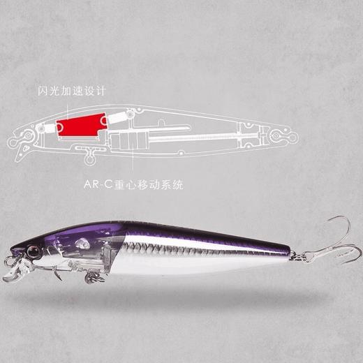 SHIMANO/禧玛诺狂鳞米诺路亚饵XM-199S/XU112T远投硬饵海鲈翘嘴饵 商品图2