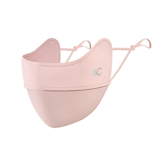 VVC零感系列护眼口罩 · 纯色版（时尚黑/云浅蓝/奶油米/冰雾粉/）VGK4S254 商品图2