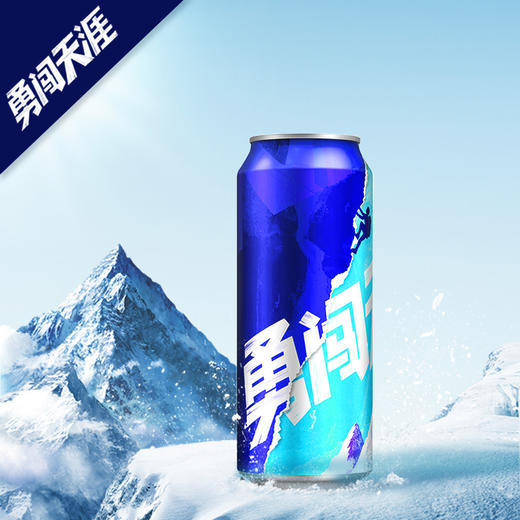 雪花勇闯天涯500ml*12听【NB】 商品图2