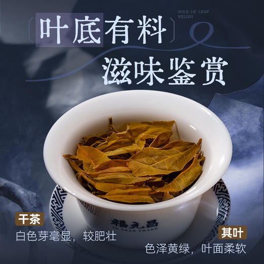 陈升福元昌 2024年易武正山357g(生茶） 商品图2