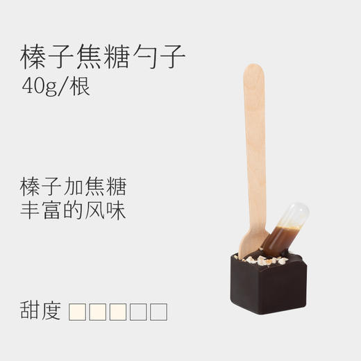 巧可栗栗/勺子 商品图1
