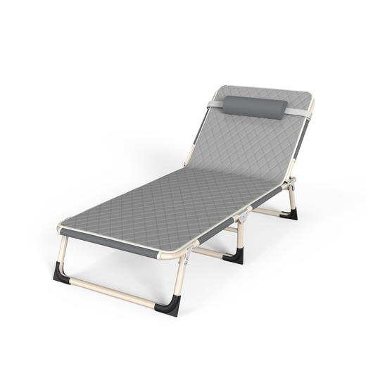 【推荐】神气椅便携收纳多档调节多功能折叠床 商品图1