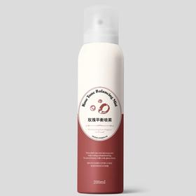德玛贝尔玫瑰平衡喷雾200ml/117906 绵密细雾随时补水