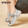 星期六时髦厚底运动透气玛丽珍SSC1111654 商品缩略图5
