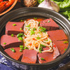 【杨博士嫩鸭血】 火锅食材新鲜盒装鸭血300g 毛血旺鸭血粉丝汤配菜 商品缩略图3