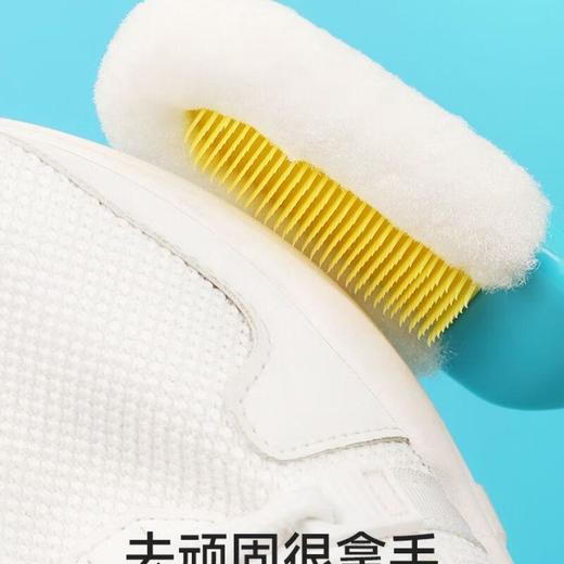 LEC起泡去污鞋刷 W-476/个 商品图4