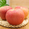 【黄肉红皮】山东晚熟红富士苹果 4.5斤彩箱装 商品缩略图4