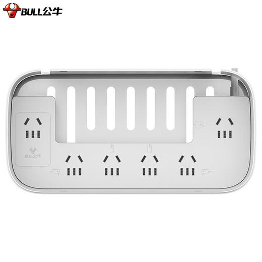【分仓直发包邮】公牛BULL收纳盒插座GN-F2161 商品图4