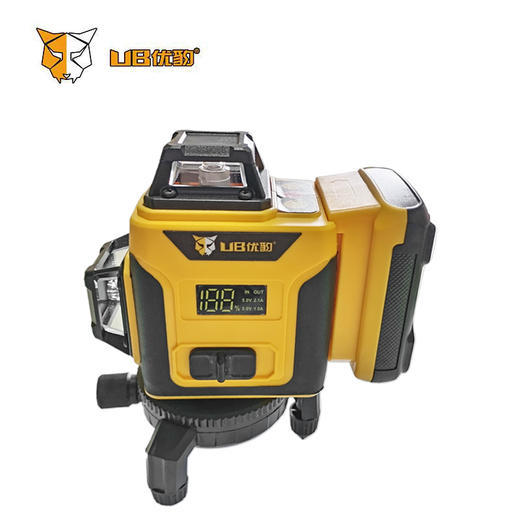 优豹数显贴墙仪【12线】 商品图2