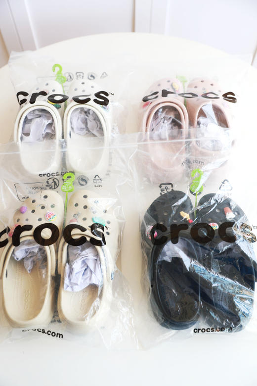 迷人滤镜云朵永存！！胶片感洞洞鞋。穿上就不想脱女凉鞋A052166 商品图1