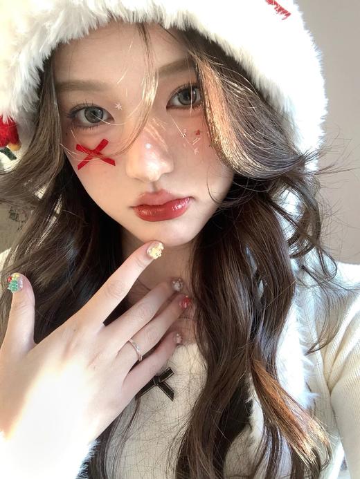 Woolilens 钻石沙滩/银色山泉 直径14.2mm 着色13.5mm 商品图4