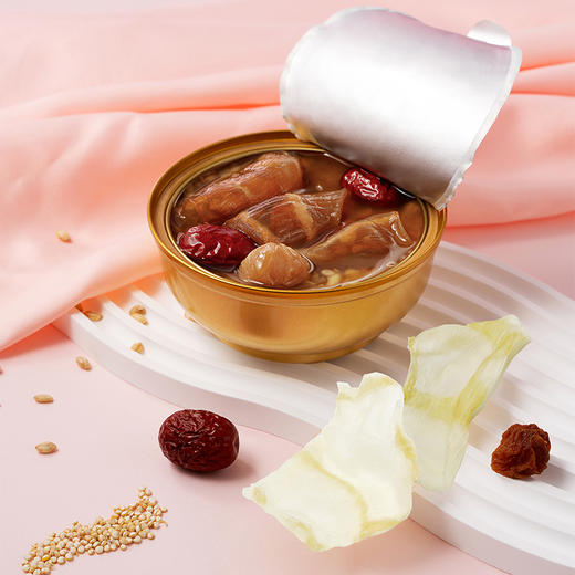 自营（合珍园）-即食花胶36碗家庭装（不支持7天无理由退换货） 商品图1