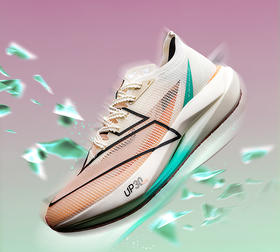 匹克UP30 3.0Elite专业马拉松竞速跑步鞋男女全掌碳板体测训练鞋ET42837H/ET42838H