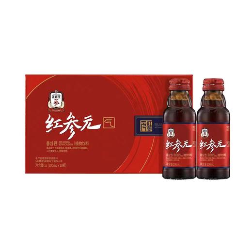 [곽]정관장 홍삼원100ml*10 商品图0