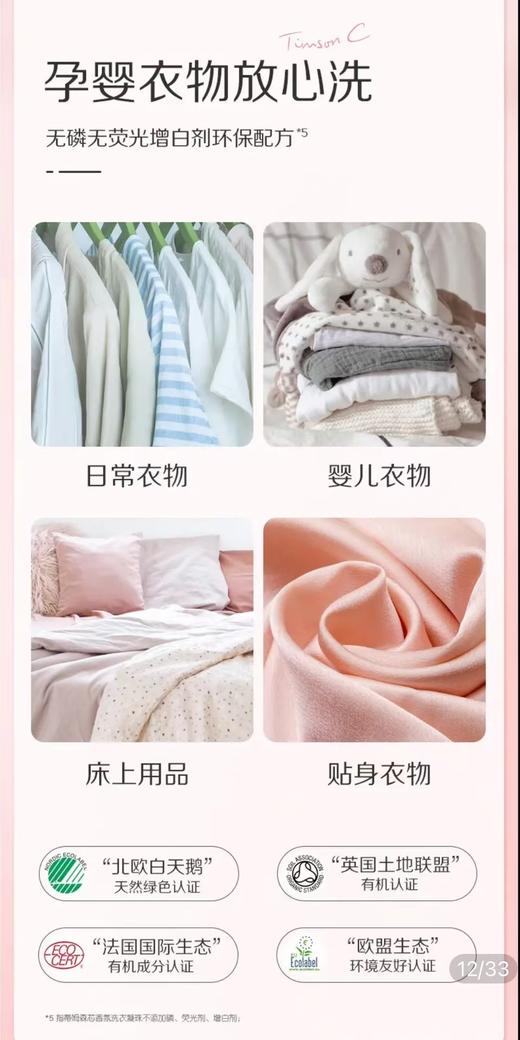 阿道夫·蒂姆森洗衣凝珠 商品图4