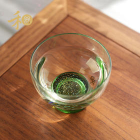 禾器玻璃怡香杯耐高温品茗杯功夫茶具茶杯个人专用高档泡茶个人杯