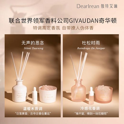 独特艾琳家居香氛礼盒（晶石） 商品图2