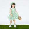 女童泡泡无袖连衣裙裙子新款安奈儿童装实体店同款XG423731 商品缩略图3