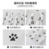 【新品】春日清新，宽松百搭；高腰设计，显瘦有型；可爱印花，个性靓丽。狗脚印山本裤，你的舒适之选！ 商品缩略图2