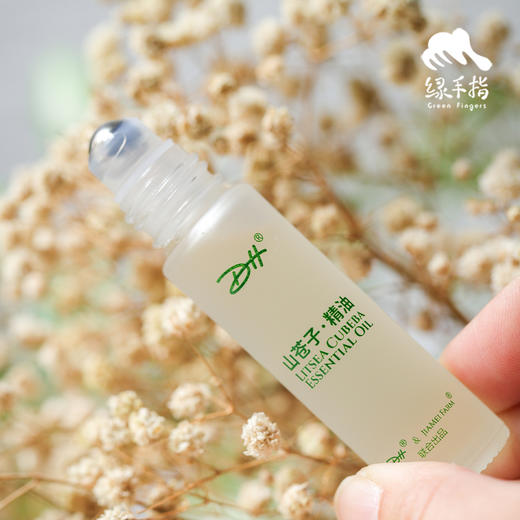 生态山苍子精油/喷雾| 公平贸易*Ecobia cubeba Essential oil/Spray| Fair Trade Items 商品图3