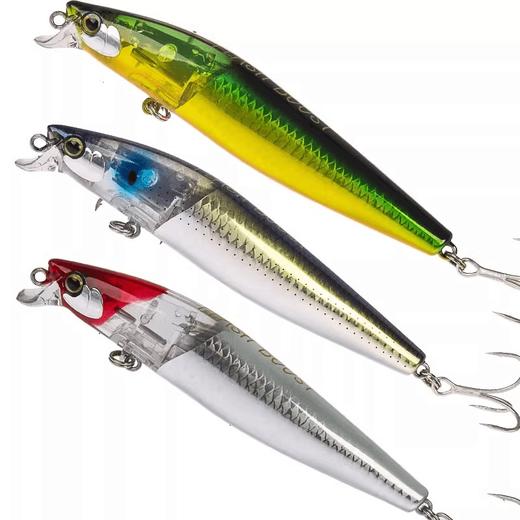 SHIMANO/禧玛诺狂鳞米诺路亚饵XM-199S/XU112T远投硬饵海鲈翘嘴饵 商品图4