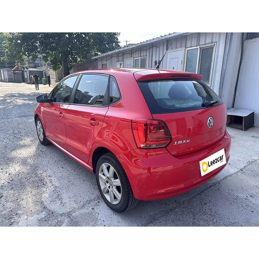 大众 POLO 1.4L 自动舒适版【长租-北京】 商品图3