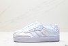 阿迪达斯Adidas Originals Samba三叶草厚底低帮休闲运动板鞋ID0436男女鞋 商品缩略图3