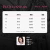 BeQueenStory【魅惑女王】黑色弹力蕾丝拼接缎面连裆小上衣 商品缩略图1