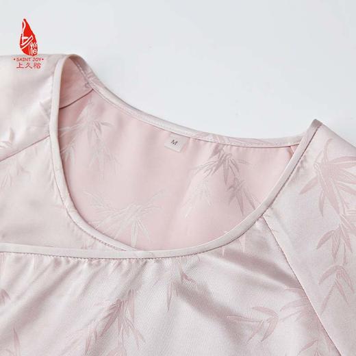 SAINTJOY/上久楷女式长袖古风睡衣套装  JWW24002 商品图14