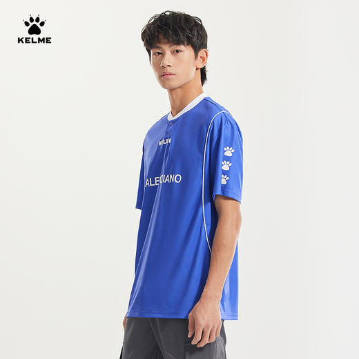 卡尔美圆领短袖T恤 商品图2