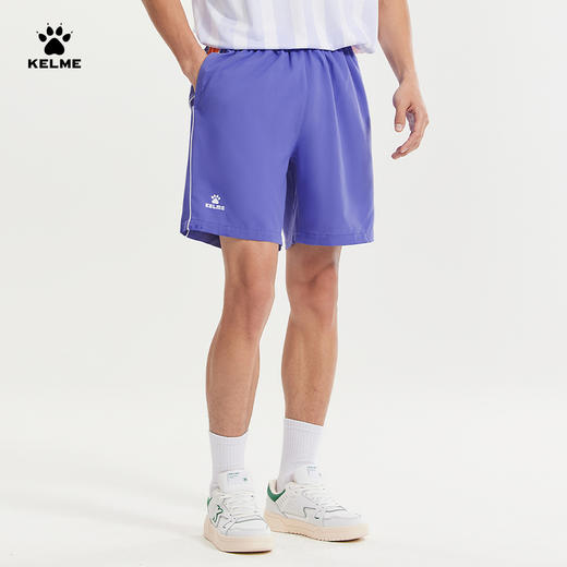 卡尔美新梭织短裤 商品图7