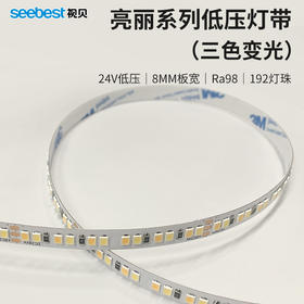 亮丽系列/低压灯带/三色变光