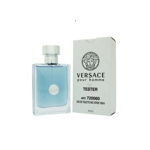 【保税直邮 厦门海关】VERSACE范思哲同名经典男士淡香水100ml（简装） 商品图0