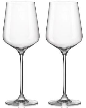 【赠品-单拍不发货】玻璃红酒杯 1 对