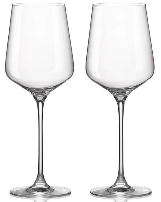 【赠品-单拍不发货】玻璃红酒杯 1 对 商品图0