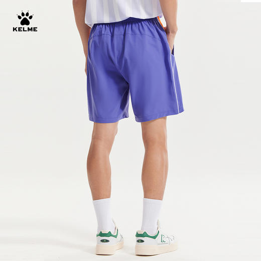 卡尔美新梭织短裤 商品图6