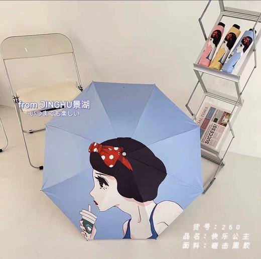 晴雨雨伞一把（TKY抽奖） 商品图0