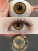 Bollycon日抛美瞳 橘星高照 14.5mm 商品缩略图0
