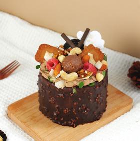 费列罗梦龙覆盆子巧克力蛋糕（同城配送） | 烤爱