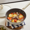 神田 云朵锅系列钛合金家用不粘奶锅mini炒锅 20cm/24cm 商品缩略图2