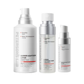 毕生之研 水乳套组 厚脸皮乳/霜50g+厚脸皮水50ml+厚脸皮乳/霜15ml