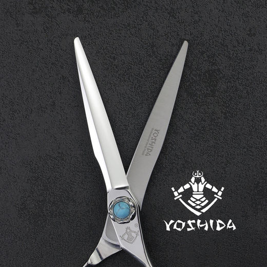 【姬田系列】6寸综合剪无痕牙剪 商品图2