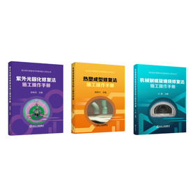 给水排水管道非开挖修复施工指导丛书