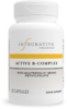 INTEGRATIVE 活性B族 活性叶酸 ACTIVE B-COMPLEX 60粒 商品缩略图0