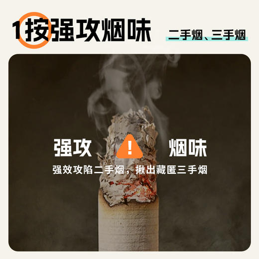 Air Funk/椰放多效净味喷雾200ml 商品图3