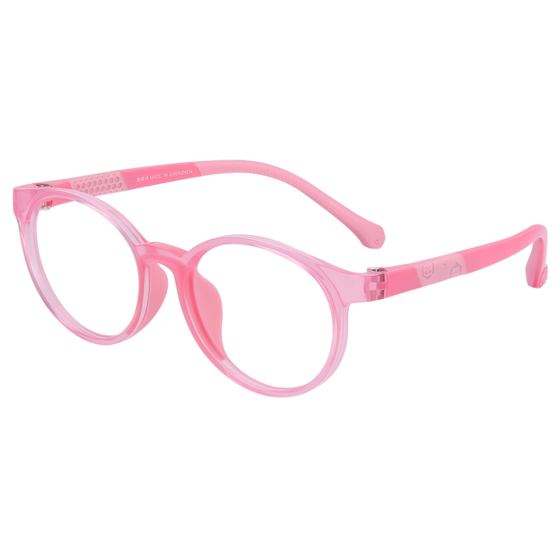 普莱斯儿童镜框PB8090 柔韧TR90材质 男女通用 多色可选