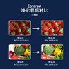 【小家电】迈卡罗MC-QX08A果蔬清洗机 家用洗菜机 蔬果净化器消毒食材净化消毒器HF 商品缩略图6