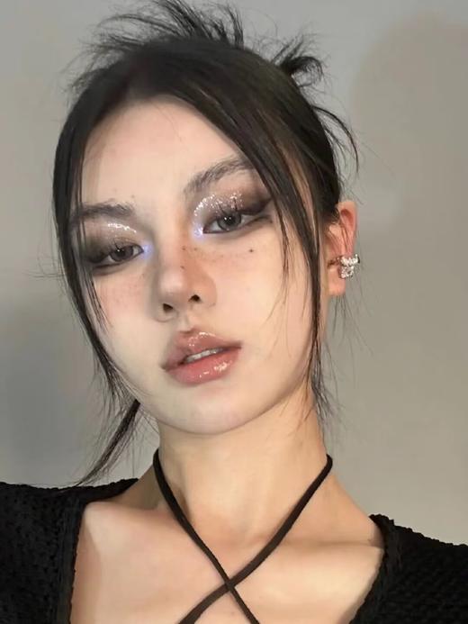 Woolilens 钻石沙滩/银色山泉 直径14.2mm 着色13.5mm 商品图9